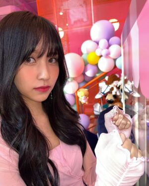 Mina Myoui Instagram - 