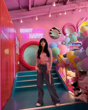 Mina Myoui Instagram - 