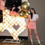 Mina Myoui Instagram -