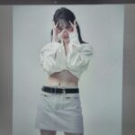Mina Myoui Instagram – @cosmopolitankorea