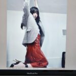 Mina Myoui Instagram - @cosmopolitankorea