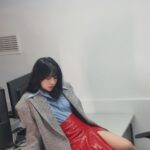 Mina Myoui Instagram - @cosmopolitankorea