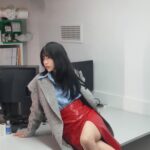 Mina Myoui Instagram - @cosmopolitankorea