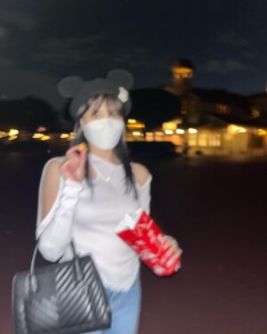 Mina Myoui Instagram - 