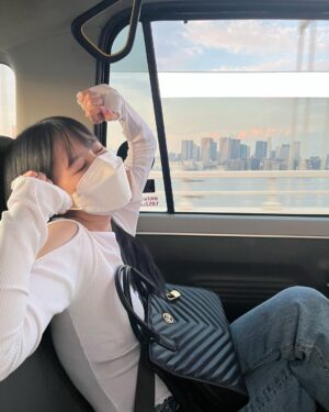 Mina Myoui Instagram - 