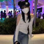 Mina Myoui Instagram -