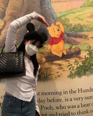 Mina Myoui Instagram - 