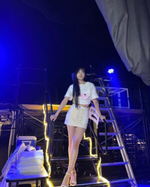 Mina Myoui Instagram - 