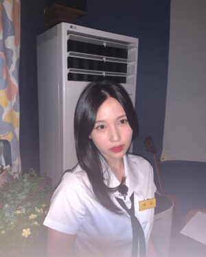 Mina Myoui Instagram - 