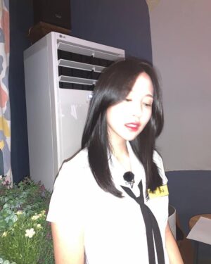 Mina Myoui Instagram - 