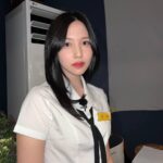 Mina Myoui Instagram -