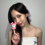 Mina Myoui Instagram -