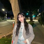 Mina Myoui Instagram – @fendi 
#PR #FendiSS24