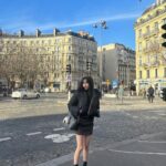Mina Myoui Instagram – 🌹💛
#FendiCouture #PR
