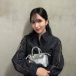 Mina Myoui Instagram - Happy holidays 🎄🤍 @fendi #fendi #PR #JAPAN