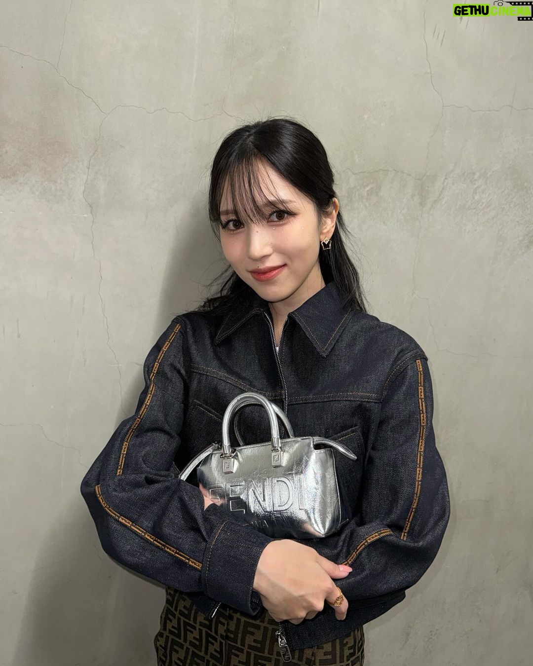 Mina Myoui Instagram - Happy holidays 🎄🤍 @fendi #fendi #PR #JAPAN