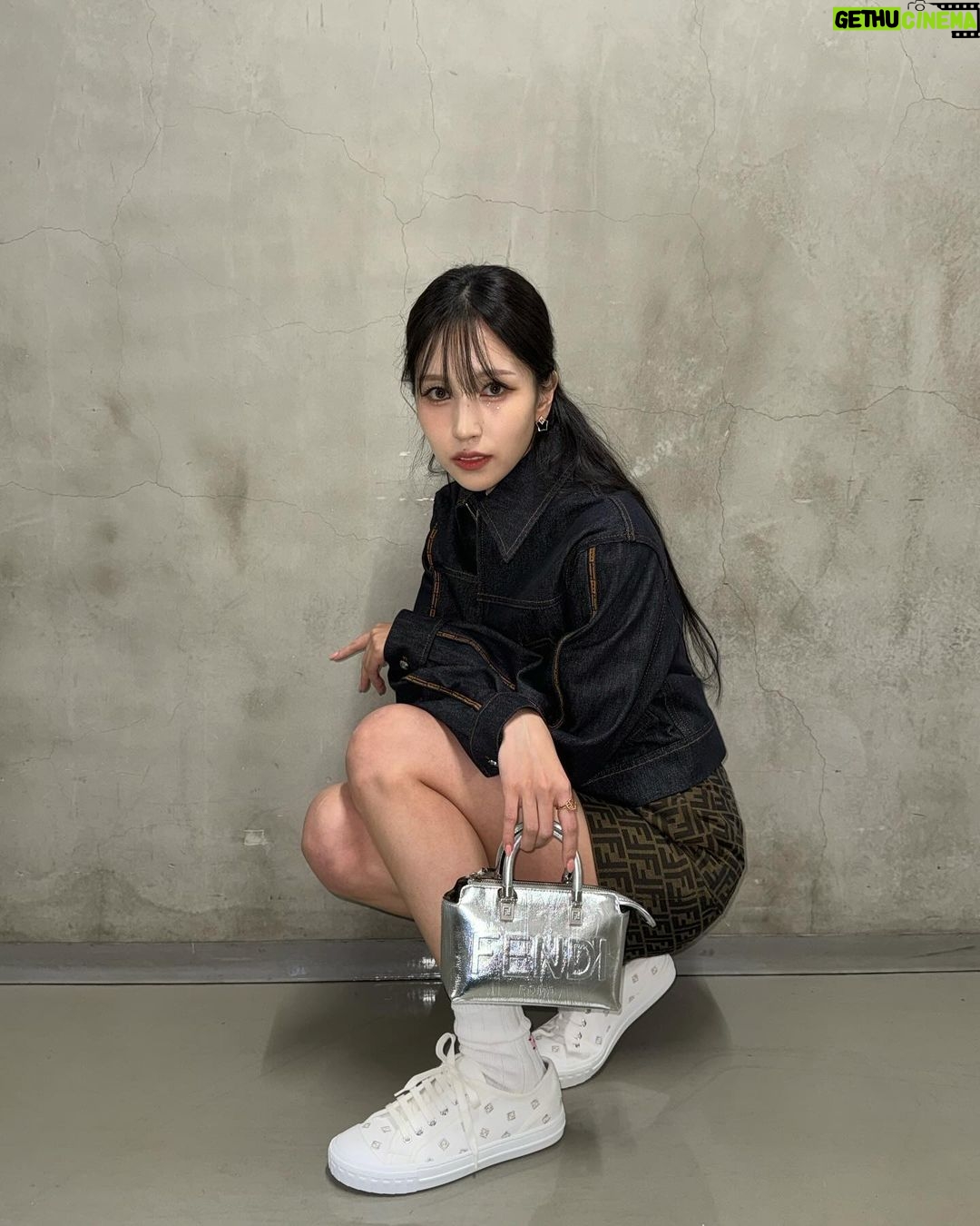 Mina Myoui Instagram - Happy holidays 🎄🤍 @fendi #fendi #PR #JAPAN