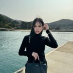 Mina Myoui Instagram - ❄️☀️ @fendi #FendiWinter #PR #JAPAN