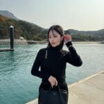 Mina Myoui Instagram - ❄️☀️ @fendi #FendiWinter #PR #JAPAN