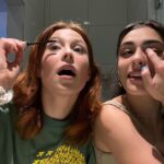 Mina Sundwall Instagram - last chance to see #TheGraduates tonight with @futureoffilmisfemale at the @themuseumofmodernart :) if you’re in nyc come join us!