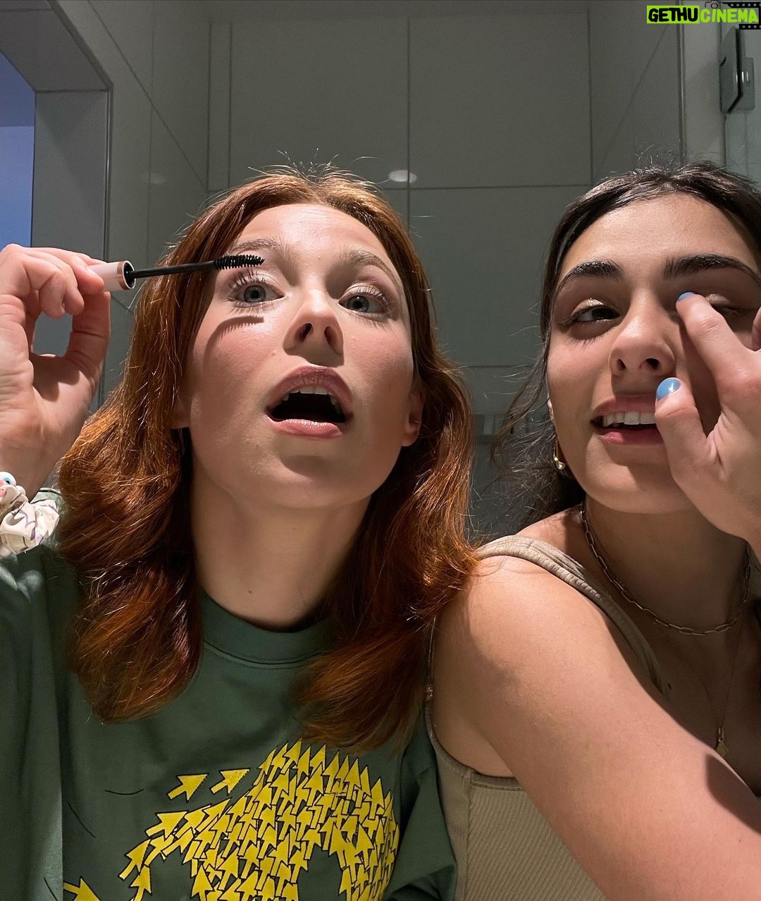 Mina Sundwall Instagram - last chance to see #TheGraduates tonight with @futureoffilmisfemale at the @themuseumofmodernart :) if you’re in nyc come join us!