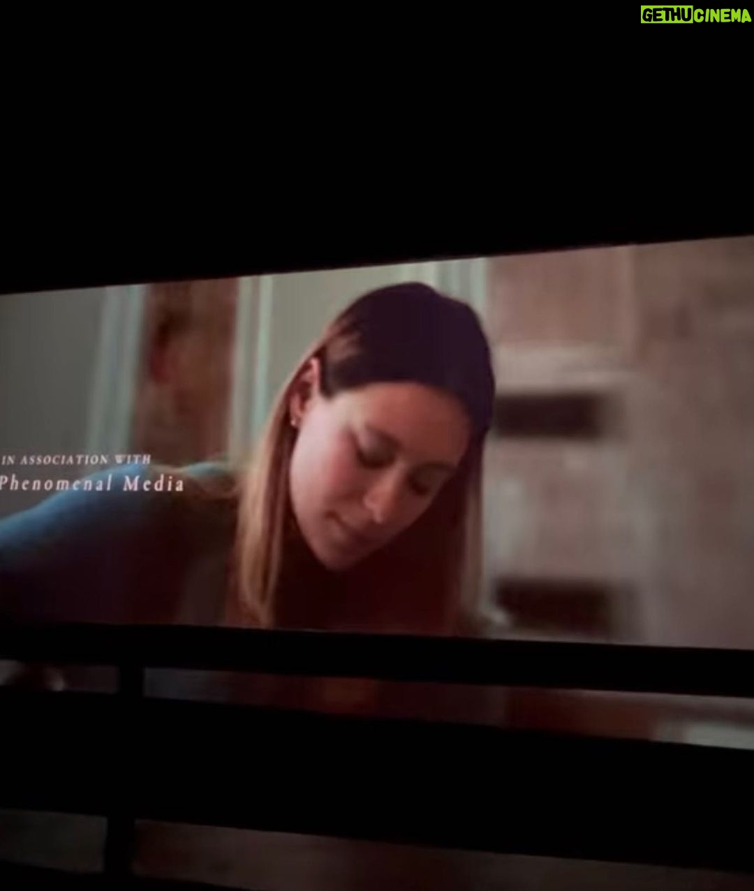 Mina Sundwall Instagram - last chance to see #TheGraduates tonight with @futureoffilmisfemale at the @themuseumofmodernart :) if you’re in nyc come join us!