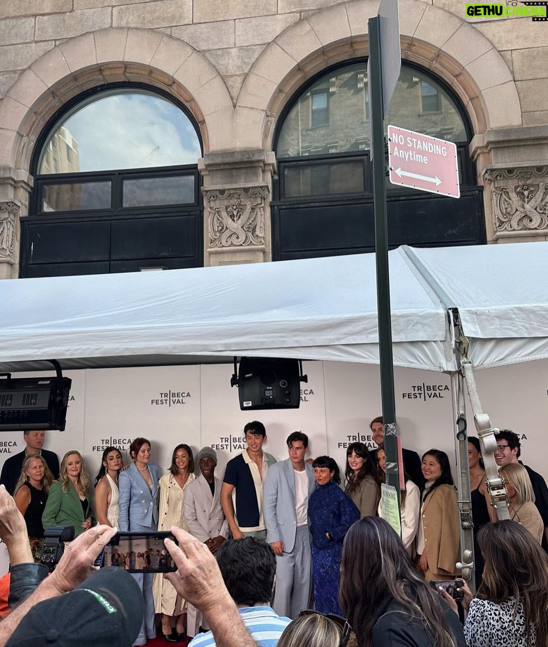 Mina Sundwall Instagram - last chance to see #TheGraduates tonight with @futureoffilmisfemale at the @themuseumofmodernart :) if you’re in nyc come join us!