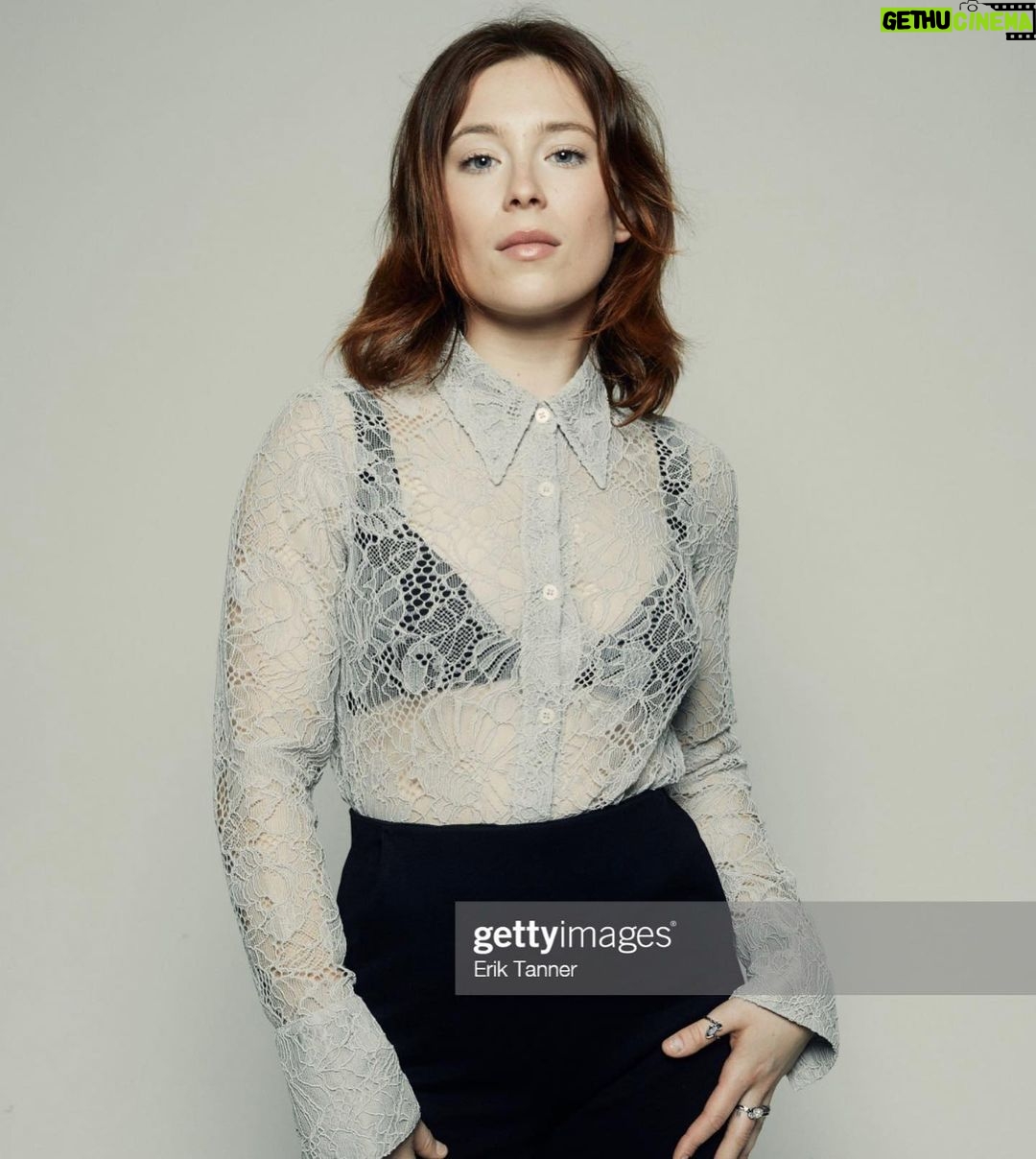 Mina Sundwall Instagram - thank you :) @gettyimages @tribeca #TheGraduates