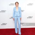 Mina Sundwall Instagram - The Graduates premiered at @tribeca last night… i’m overwhelmed with gratitude for everyone who has been part of this movie and everyone who shared this night with us. thank you thank you thank you!