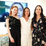 Mina Sundwall Instagram - thank you so much @vitalvoices for the space to screen and talk about #TheGraduates ahead of our premiere this weekend. how incredible to share space with @ferrellzabala , #JamiraBurley, @alyse_nelson, and @hannahloganpeterson. thank you @meena and thank you to everyone who came♥️