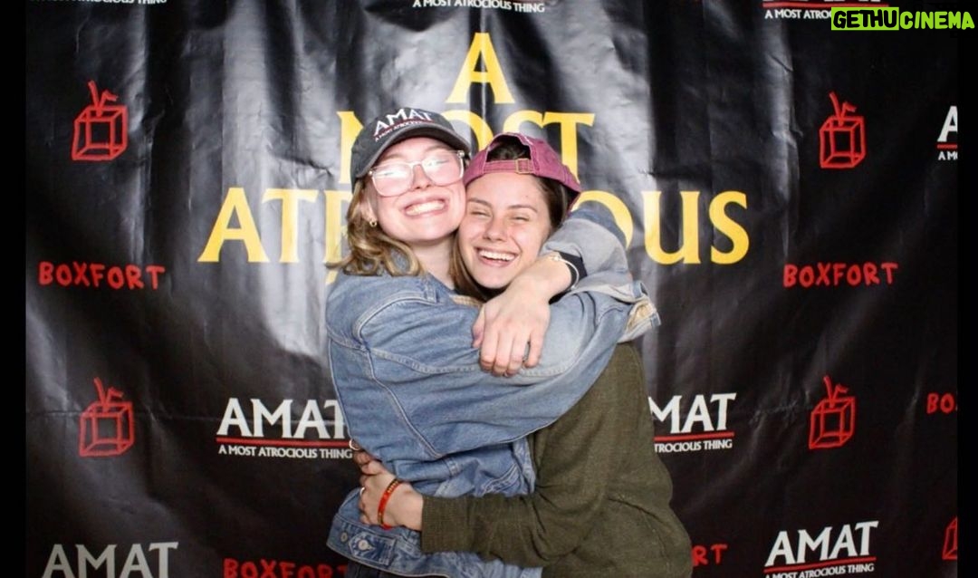 Mina Sundwall Instagram - @clairechronis day everyone say happy birthday claire <3 one more time around the sun!!