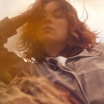 Mina Sundwall Instagram - windy windy!
