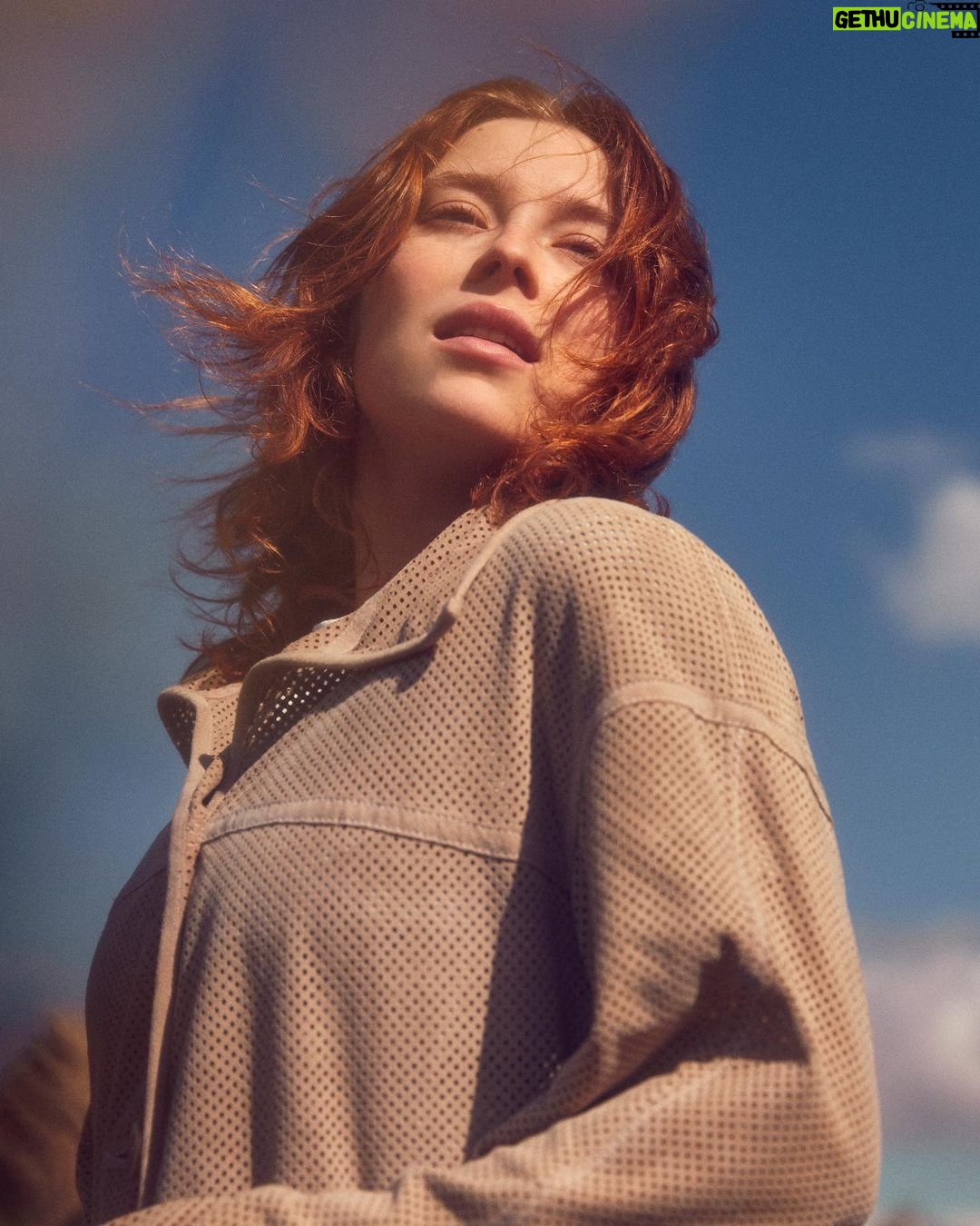 Mina Sundwall Instagram - wind was a paid actor @sean_scheidt_photography