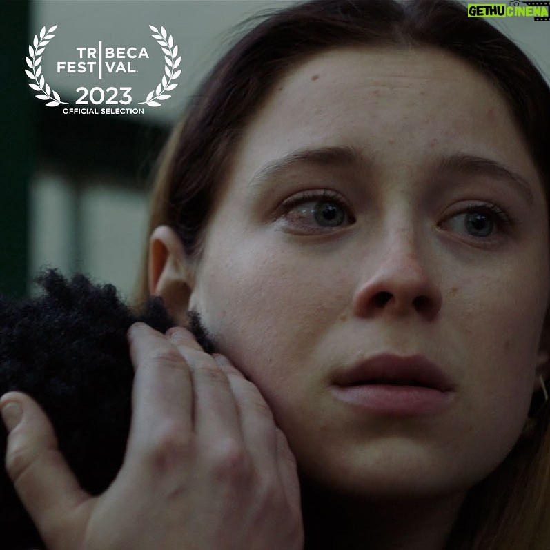 Mina Sundwall Instagram - THE GRADUATES is premiering at the @tribeca US narrative competition this #Tribeca2023 (!!!) this movie was made with love from the first day to the last. @hannahloganpeterson is the best leader we could have asked for :) and our whole cast - @therealalexhibbert @johnthecho @yasmeenfletcher @ewanmanley @danthesodacankim - and crew made this a truly special experience. if you’re in NYC, i hope you can see it. tickets available May 1. hug your loved ones close♥️
