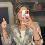 Mina Sundwall Instagram – another @jesusrevolutionmovie Dodie outfit moment :)