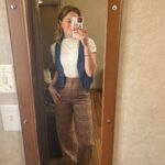 Mina Sundwall Instagram – @jesusrevolutionmovie out now💛