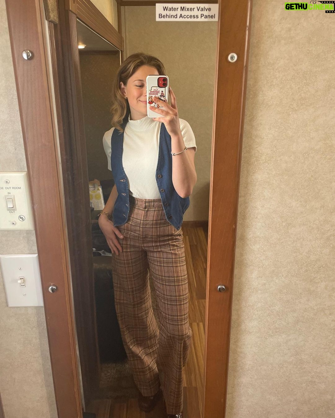 Mina Sundwall Instagram - @jesusrevolutionmovie out now💛