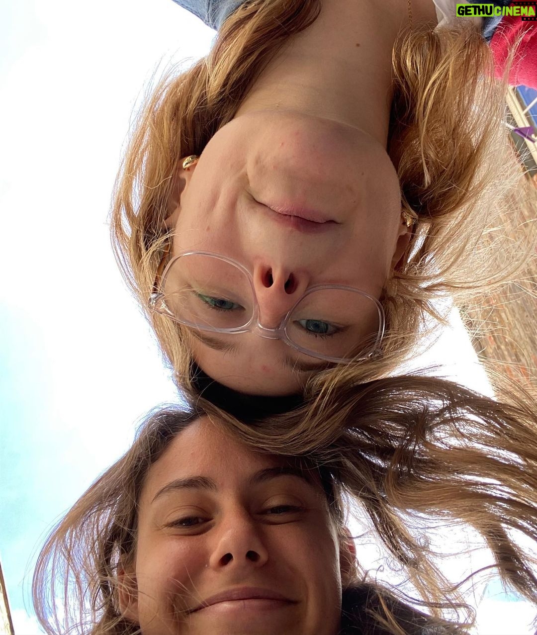 Mina Sundwall Instagram - POV: our bag of swedish candy