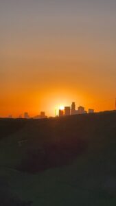 Mina Sundwall Instagram - 🌇💫☄️💥🫶