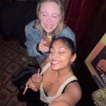 Mina Sundwall Instagram - “say cheese”🍹