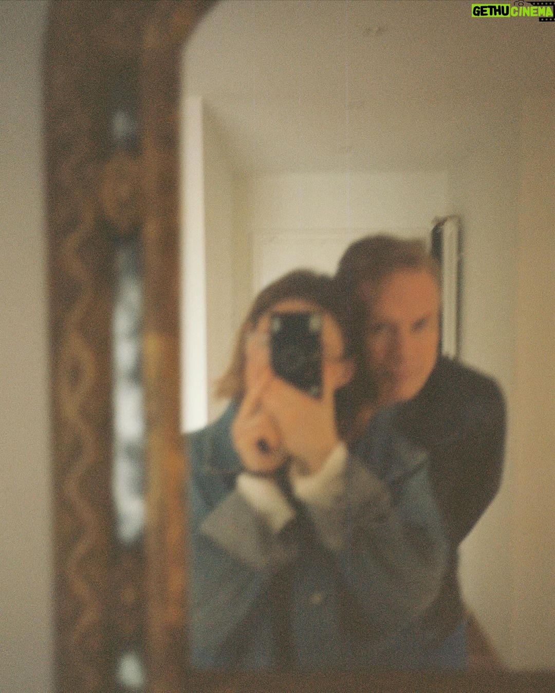 Mina Sundwall Instagram - from switzerland with dad not so long ago!