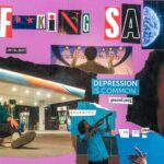 Mina Sundwall Instagram - F***ING SAD out now! we had the most fun as per usual :) 🎶 @friendlybrownkid directed by me produced by @mrbenmarko shot by @isaak_kimmel edited by @alexedep b-cam @albertonunes96 special thanks @borgizin_ @calebkeller.film @ewanmanley <3