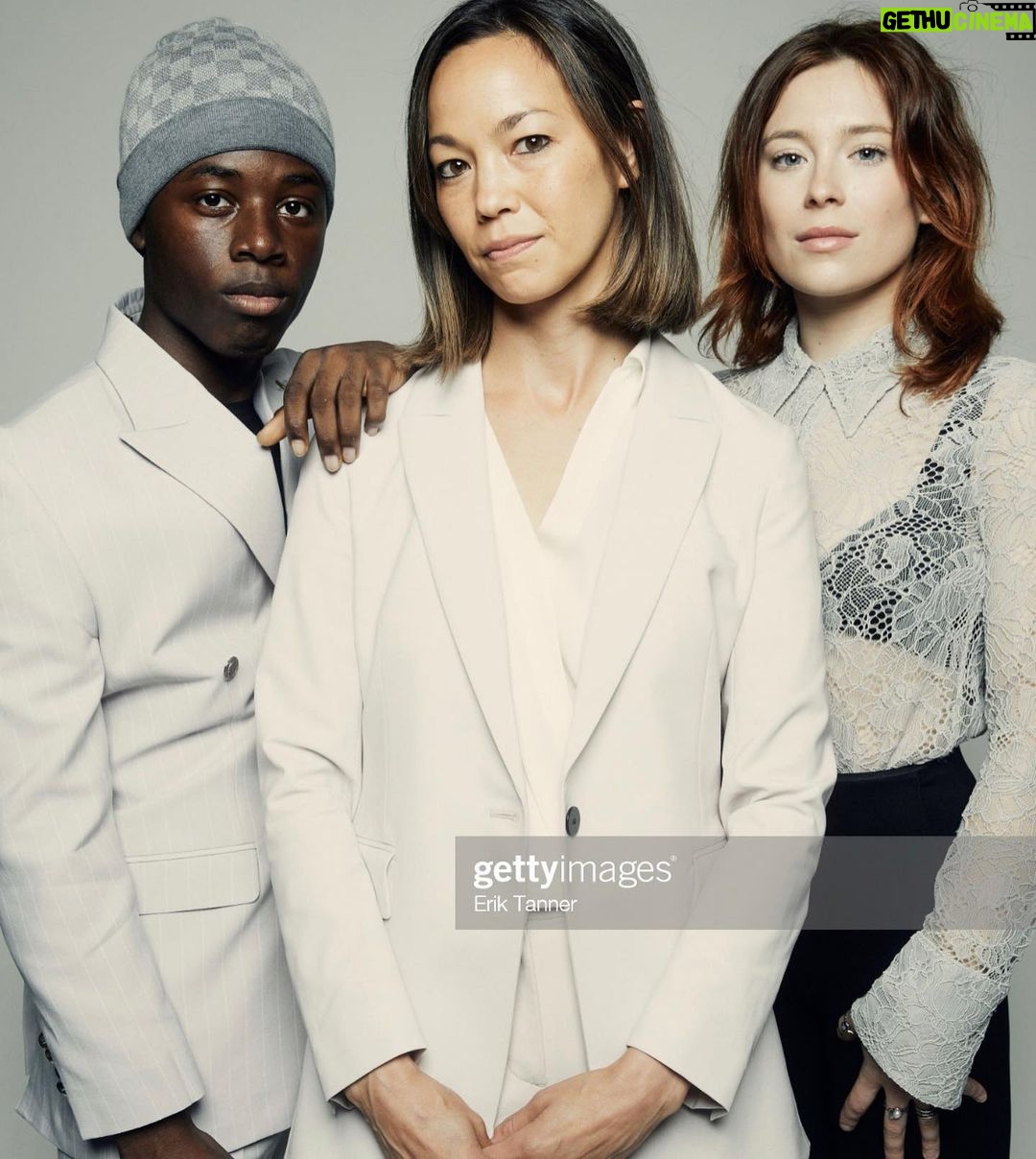 Mina Sundwall Instagram - thank you :) @gettyimages @tribeca #TheGraduates
