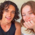 Mina Sundwall Instagram - 🚨 big announcement 🚨 my song F***ing Sad is getting a music video directed by @minasundwall and it’s coming VERY SOON 🎻🏀⛽️ drop a 😭 below, we wanna see who’s ready‼️⬇️