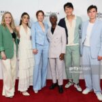 Mina Sundwall Instagram - The Graduates premiered at @tribeca last night… i’m overwhelmed with gratitude for everyone who has been part of this movie and everyone who shared this night with us. thank you thank you thank you!