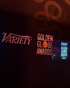Mina Sundwall Instagram - thank you :) @variety @festivaldecannes
