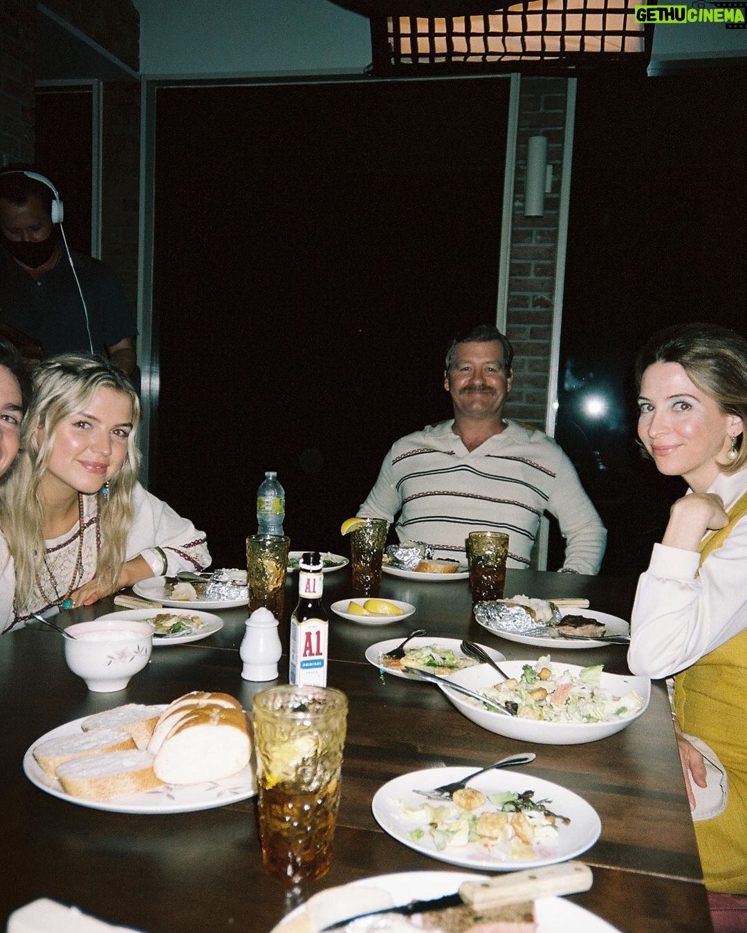 Mina Sundwall Instagram - @jesusrevolutionmovie out now💛