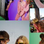 Mina Sundwall Instagram - hot b! out now :) @buppyfather @grettaeberline @dumbdays_