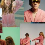 Mina Sundwall Instagram - hot b! out now :) @buppyfather @grettaeberline @dumbdays_