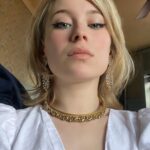 Mina Sundwall Instagram - @tina_turnbow @the.baremag